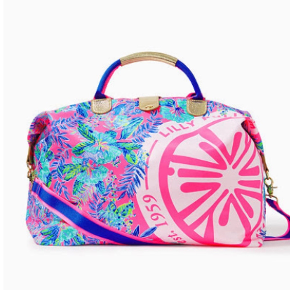 NWT Whitleigh Packable Weekender.
